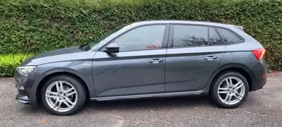 Skoda Scala 1.5 TSI Monte Carlo — Compacte dynamique, essence efficace, 57'000 km — detail