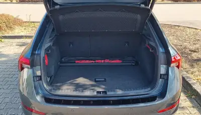 Skoda Scala 1.5 TSI Monte Carlo — Compacte dynamique, essence efficace, 57'000 km — interior