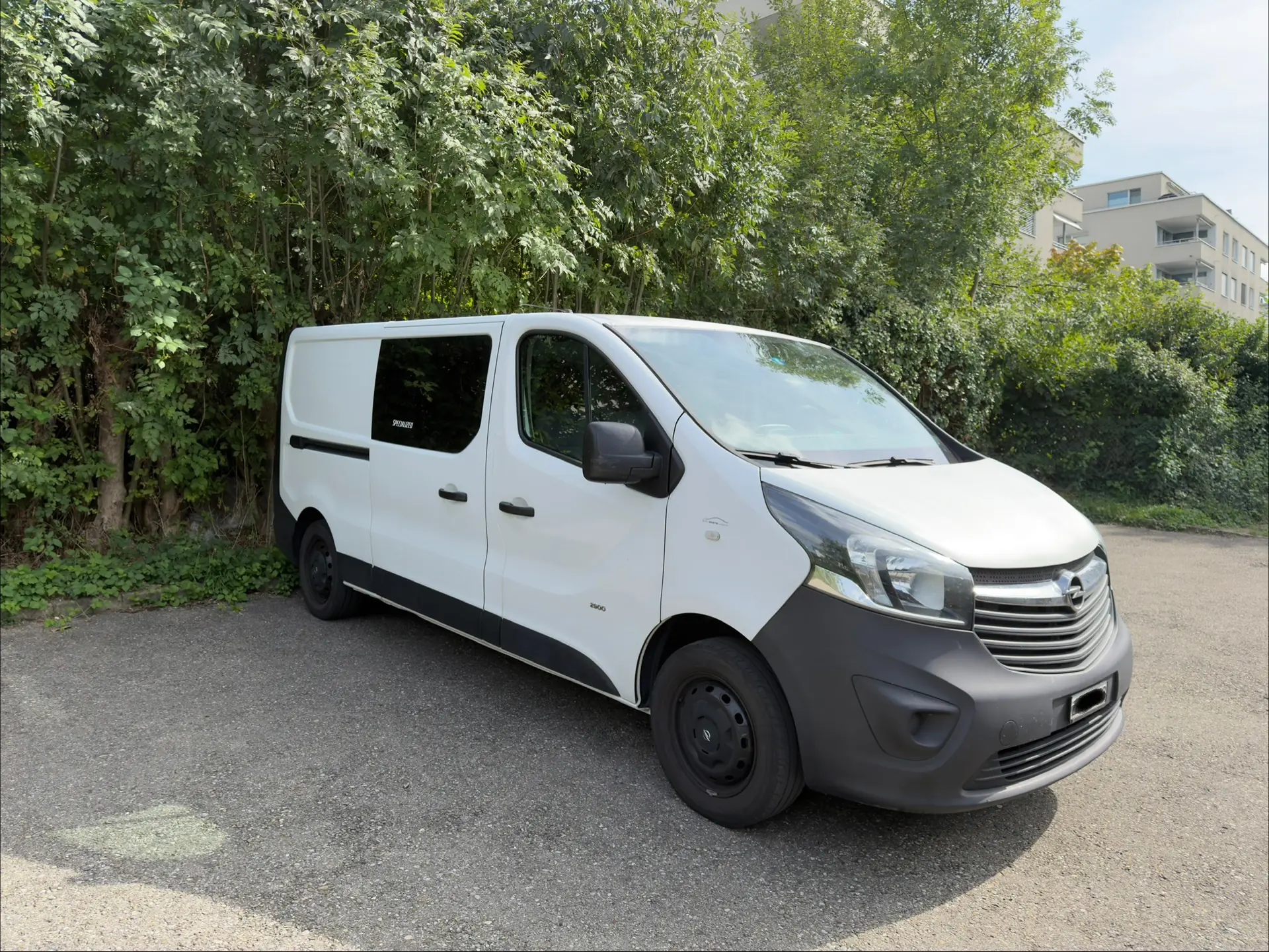 Opel Vivaro 2015 occasion Rüti — 1