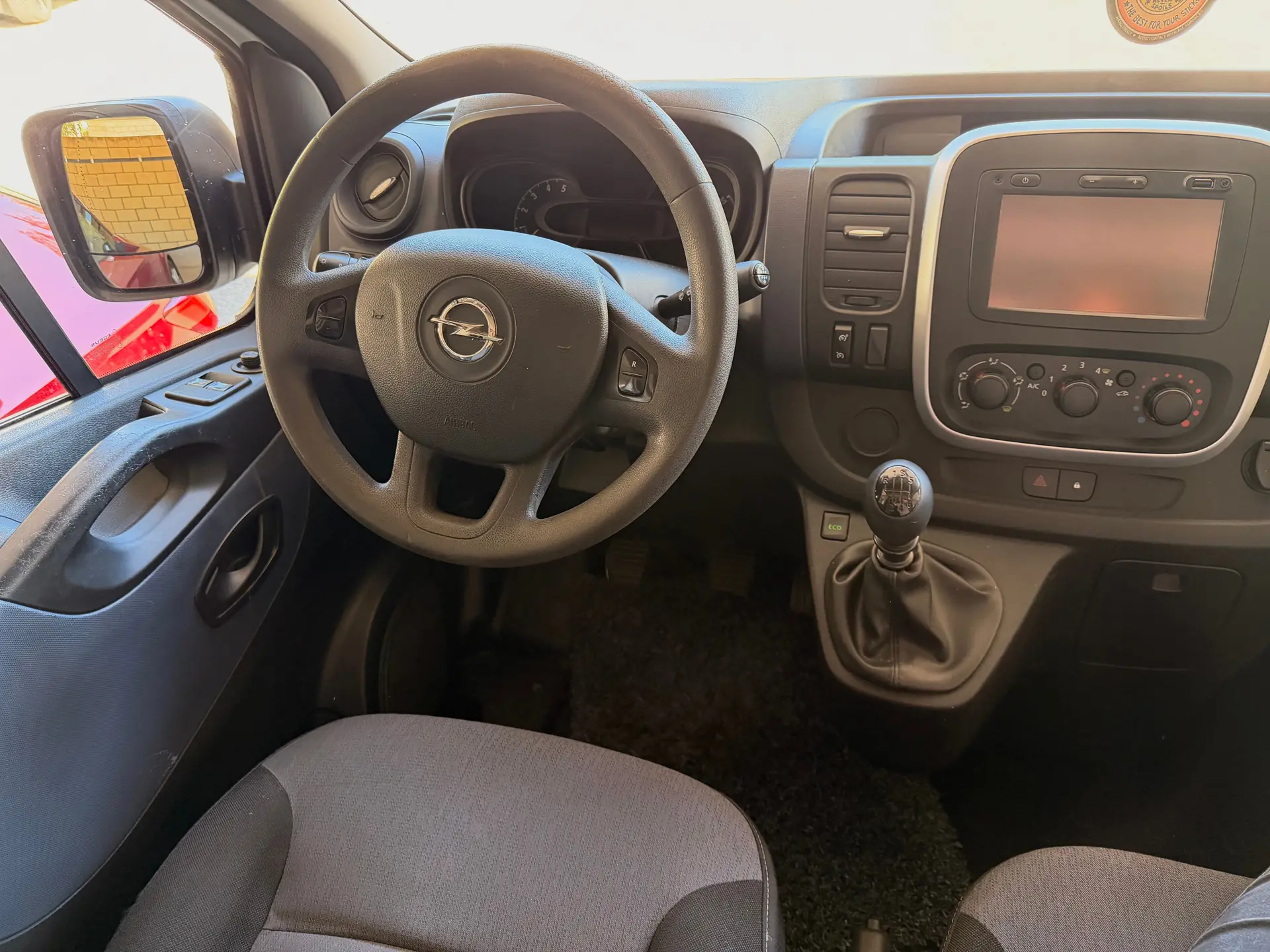 Opel Vivaro 2015 occasion Rüti — 2
