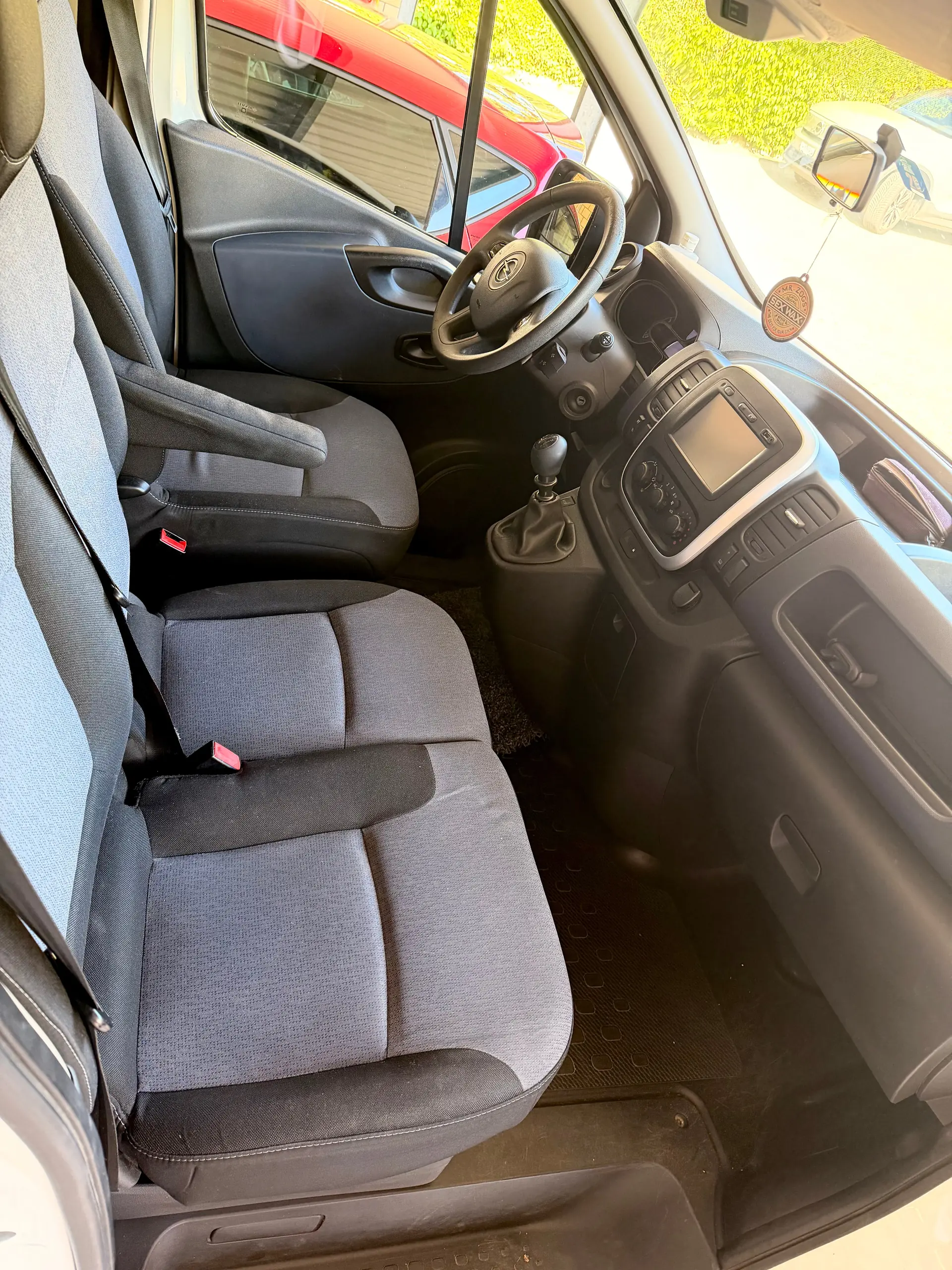 Opel Vivaro 2015 occasion Rüti — 5