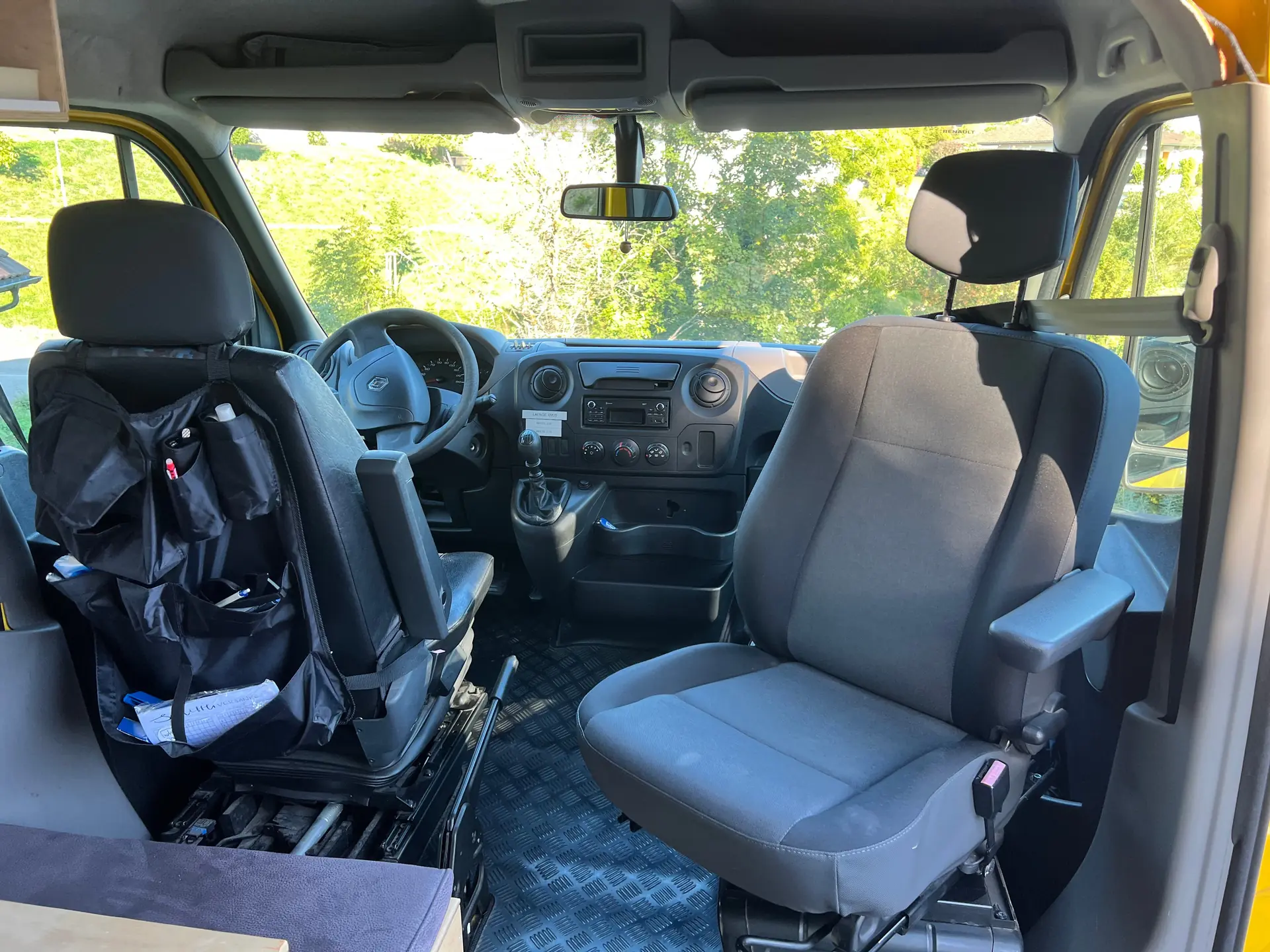 Renault Master 2017 occasion Günsberg — 3