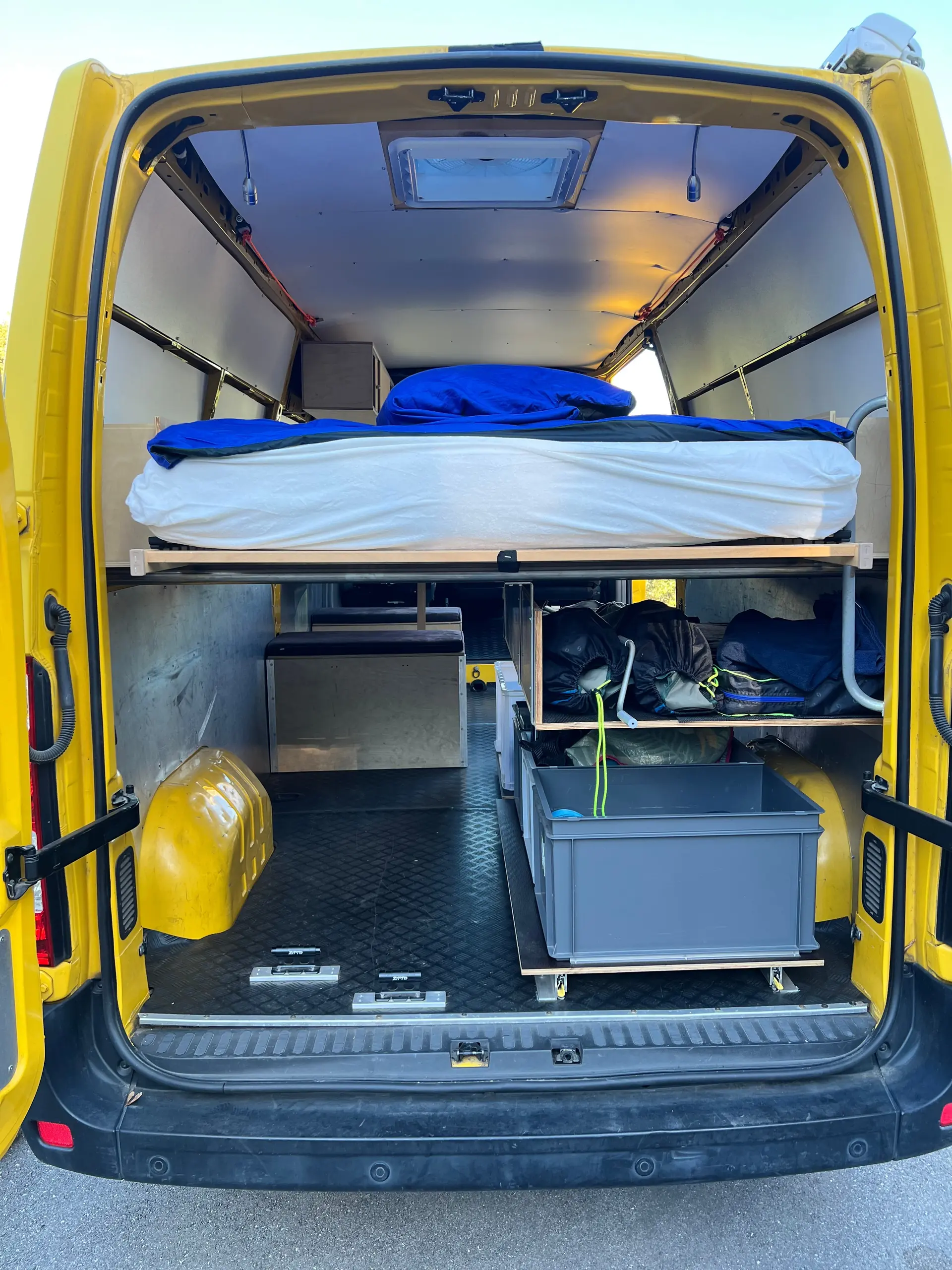 Renault Master 2017 occasion Günsberg — 5