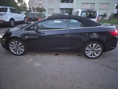 Opel Cascada 1.4 T eTEC Cosmo — Cabriolet élégant, sans accident, entretien optimal — arrière