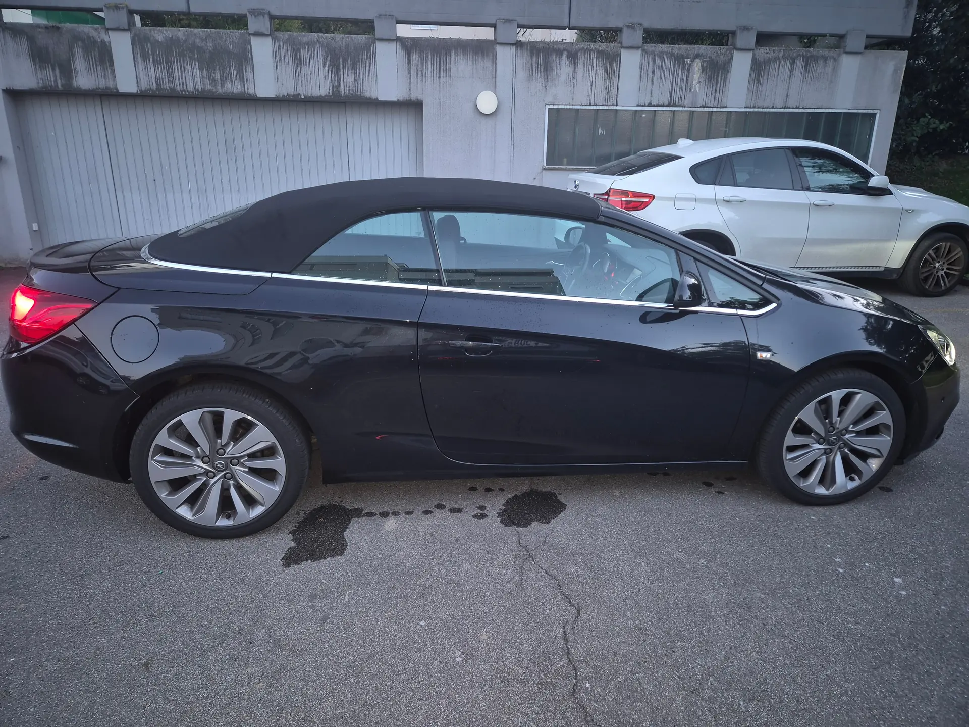 Opel Cascada 2013 occasion Rorschacherberg — 4
