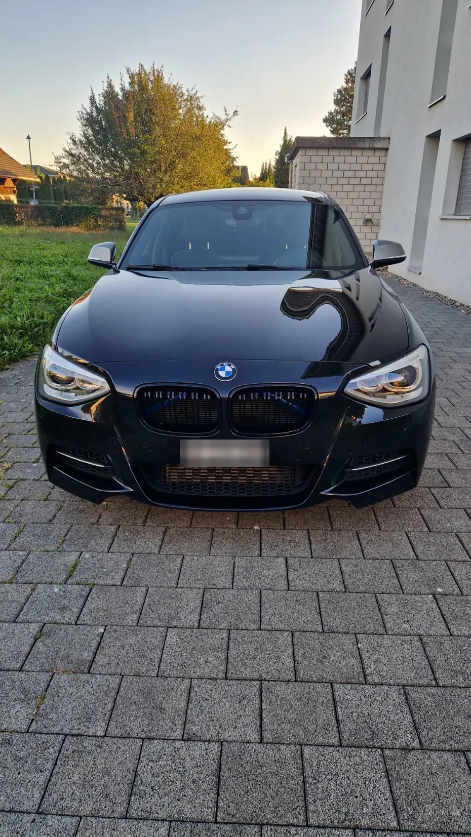 BMW M135 2013 occasion Oberriet — 2