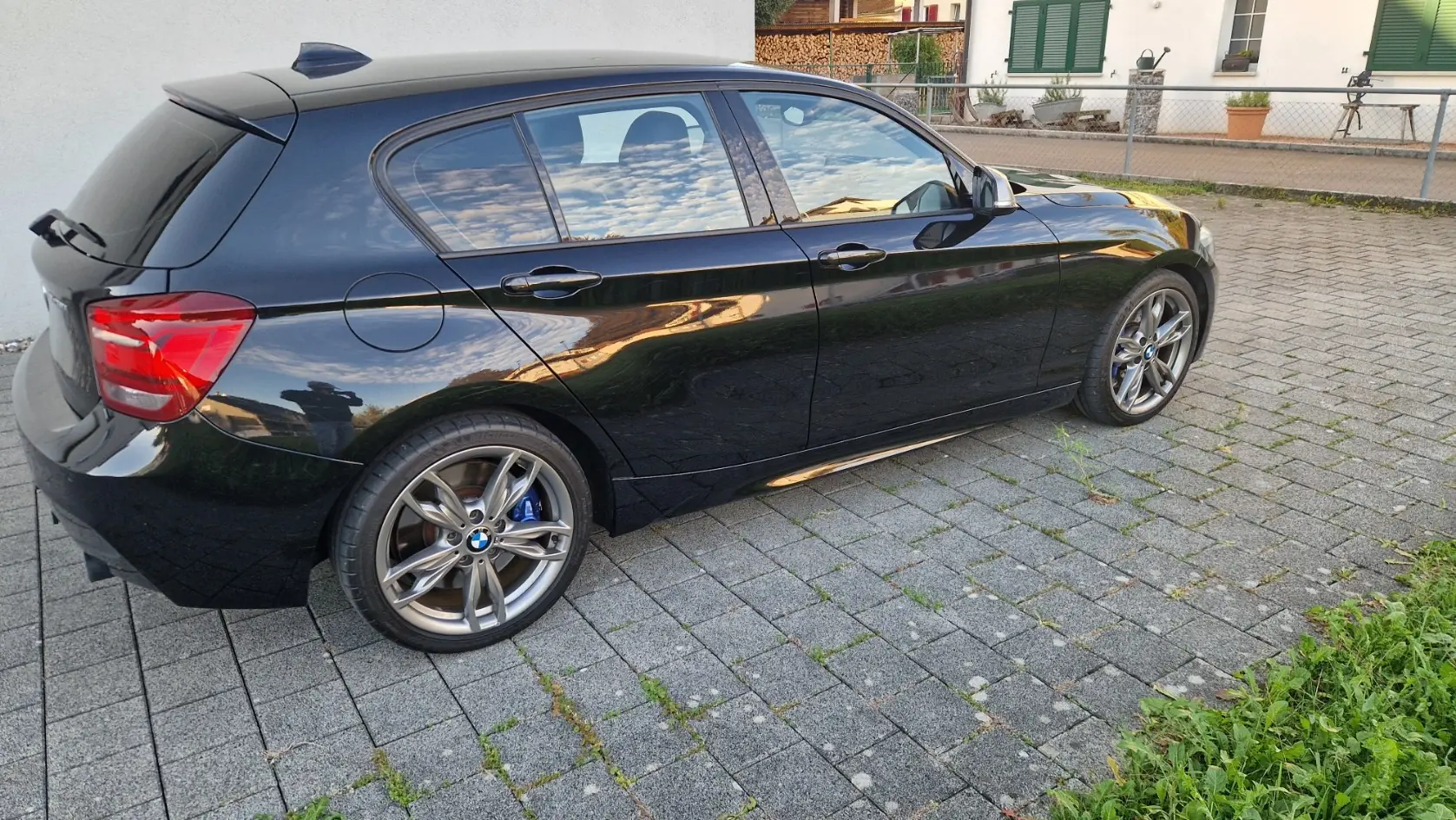BMW M135 2013 occasion Oberriet — 3