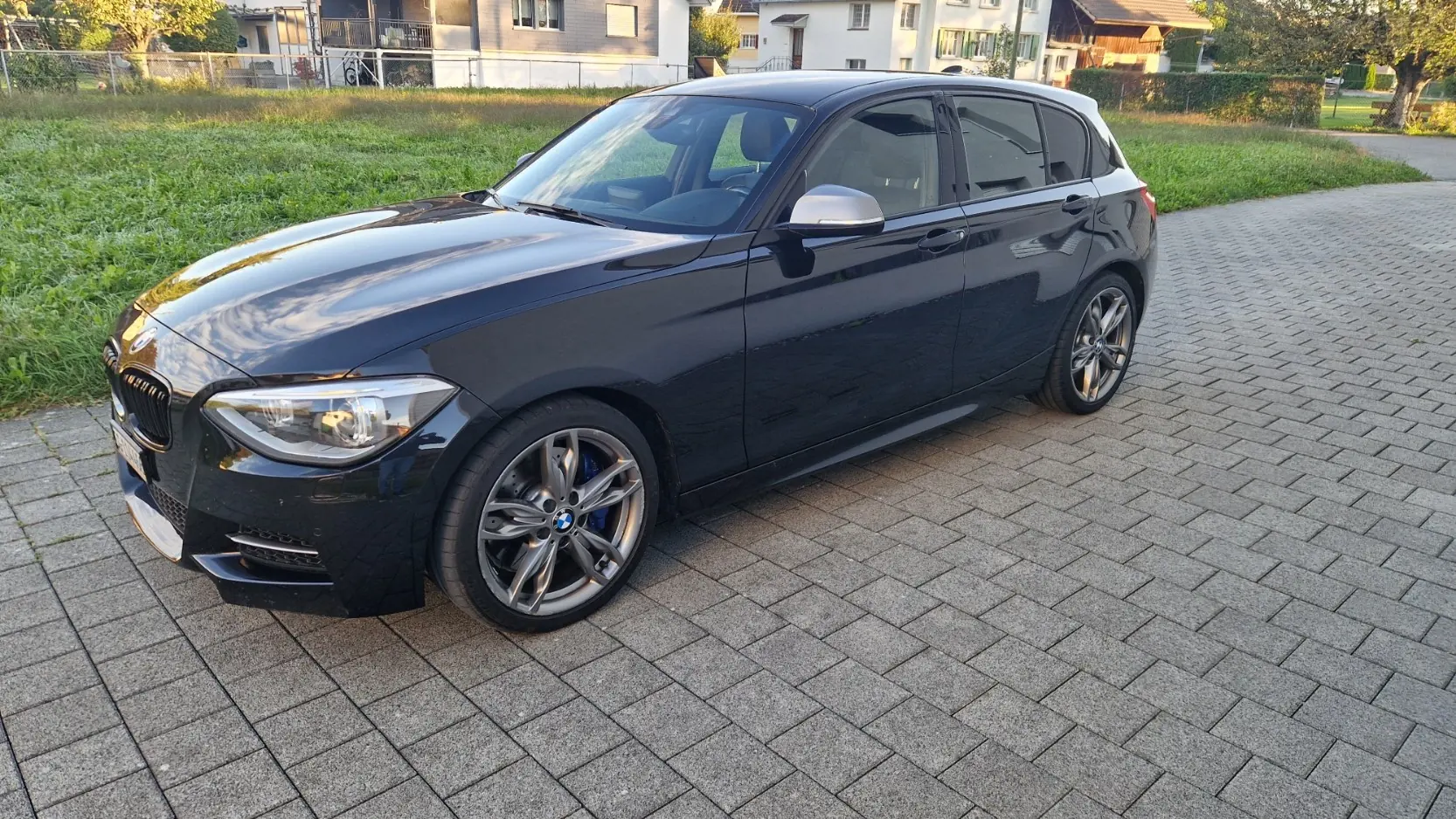BMW M135 2013 occasion Oberriet — 1