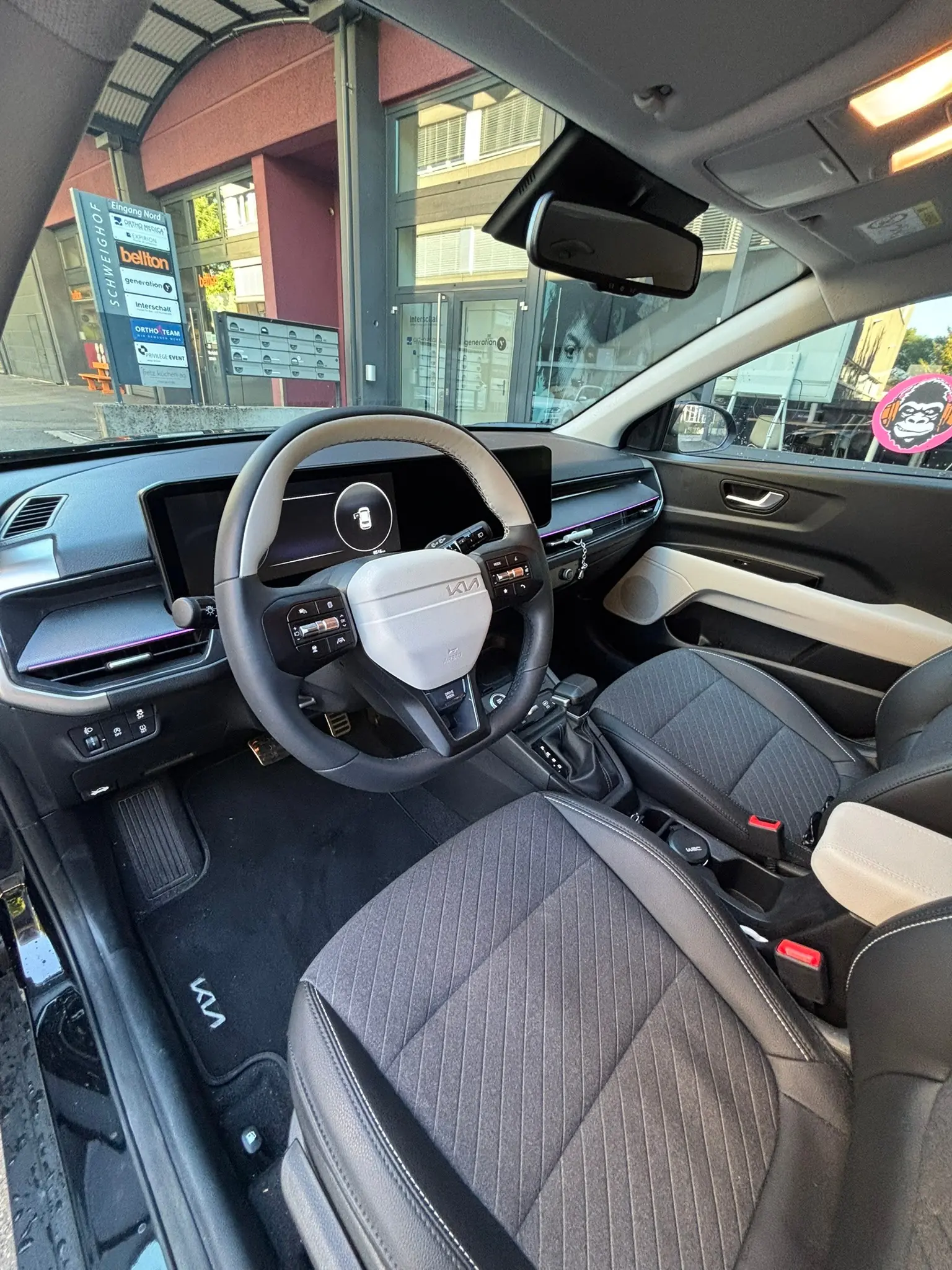 Kia Stonic 2026 occasion Kriens — 2