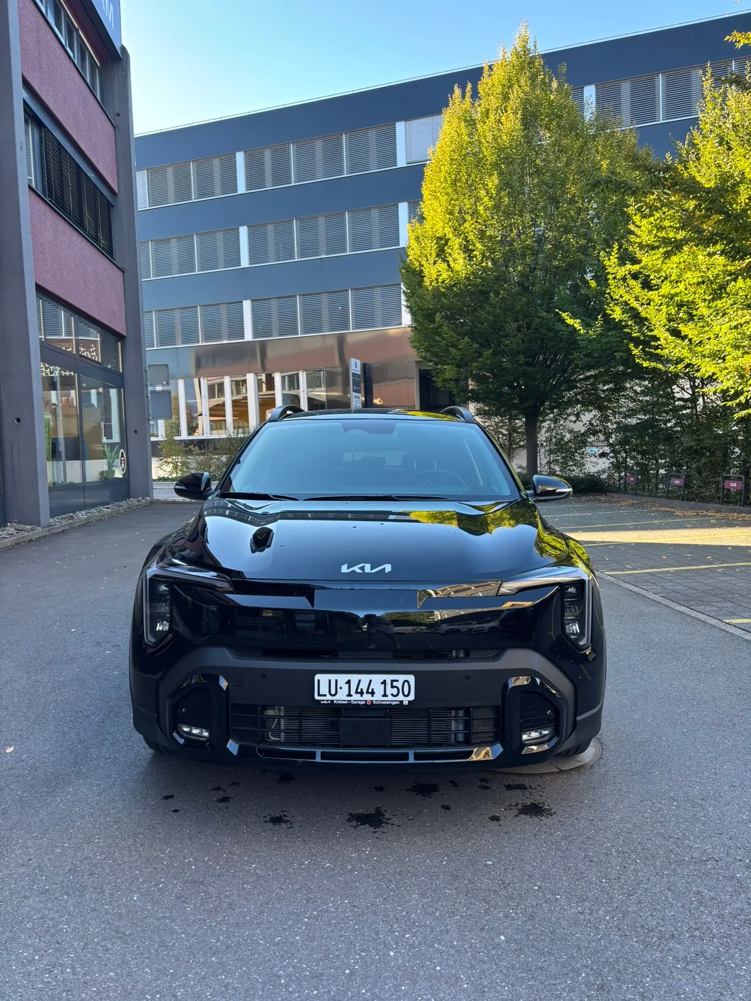 Kia Stonic 2026 occasion Kriens — 3