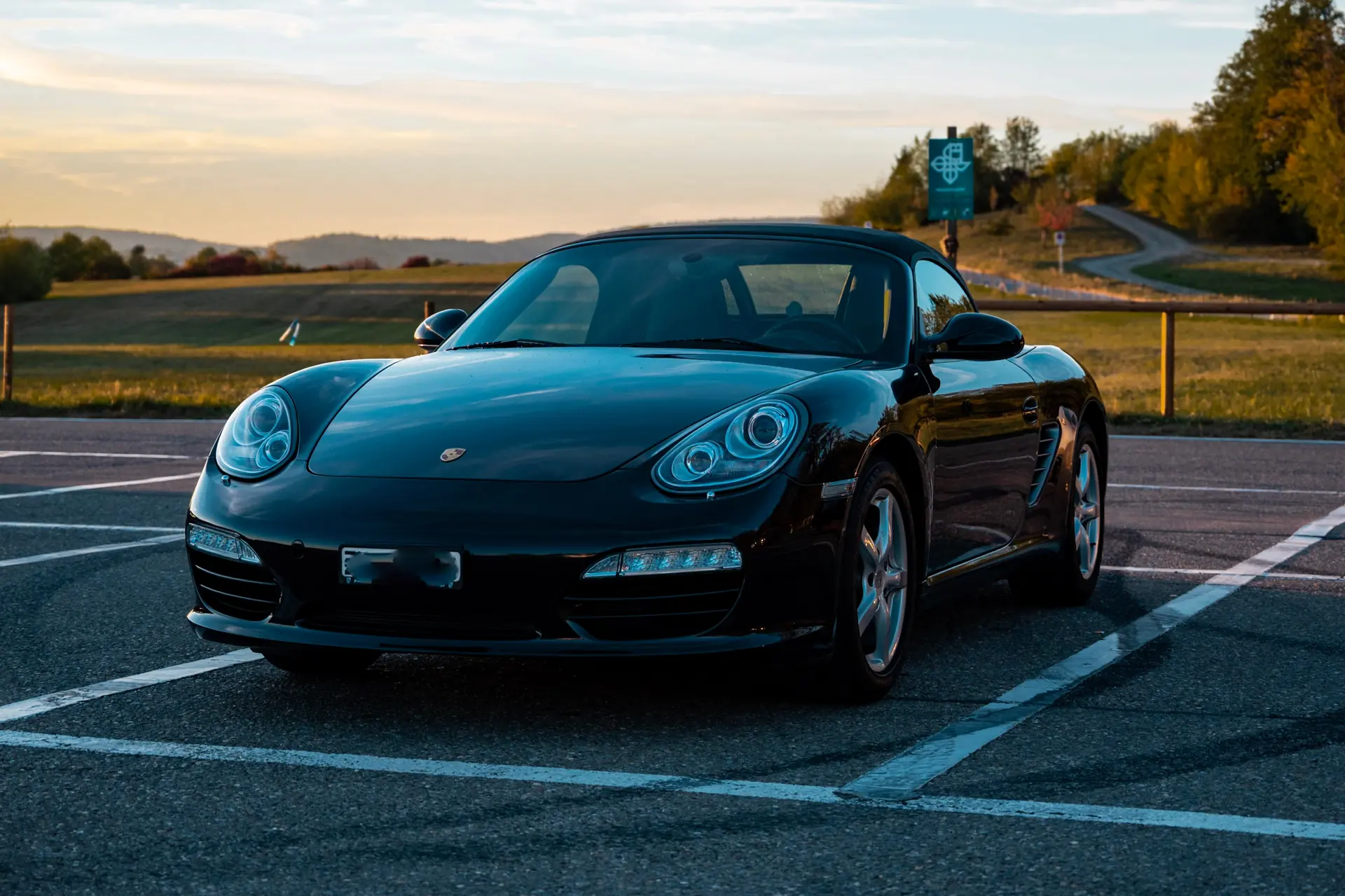 Porsche 718 Boxster Cayman 2011 occasion Oberglatt ZH — 1