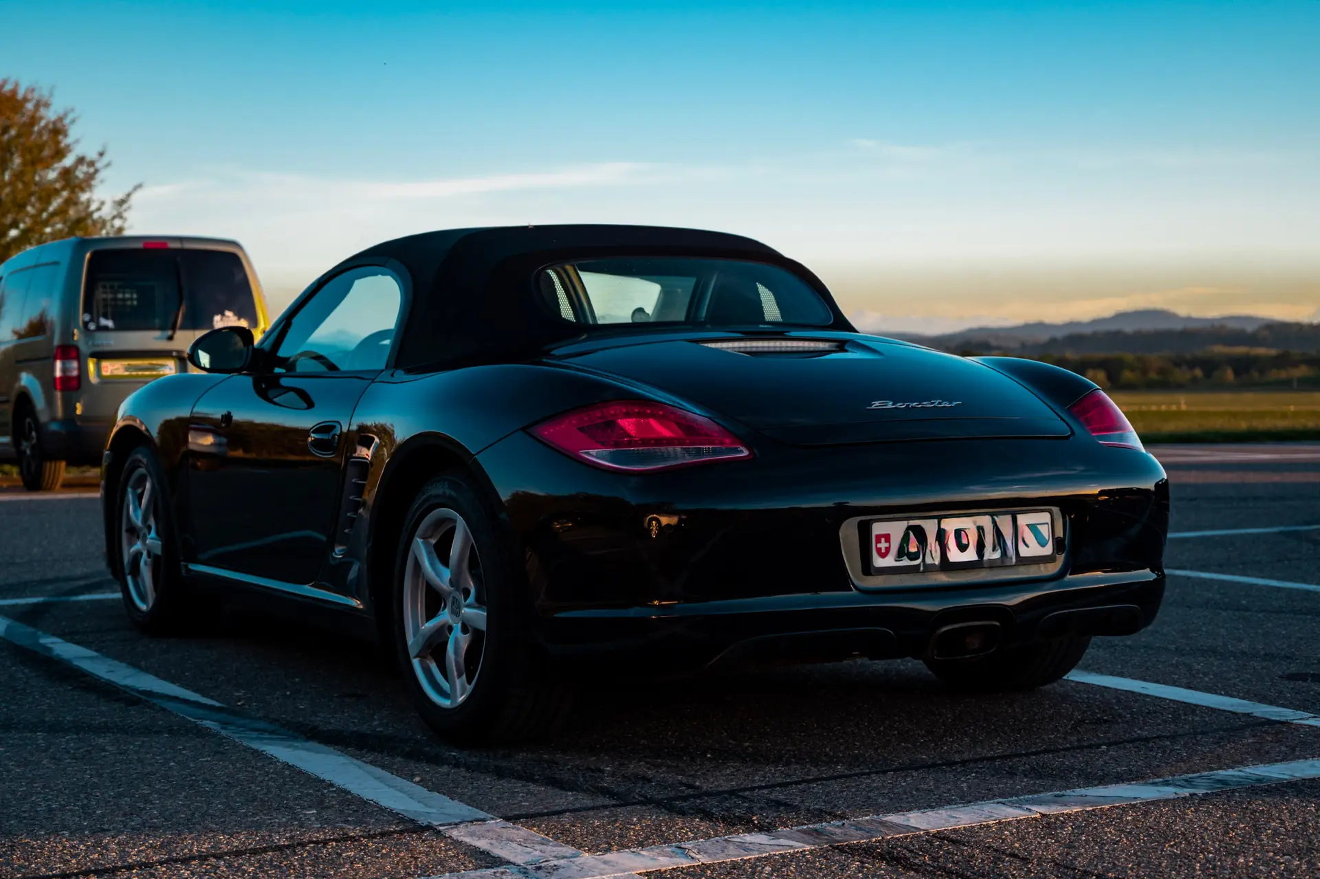 Porsche 718 Boxster Cayman 2011 occasion Oberglatt ZH — 4