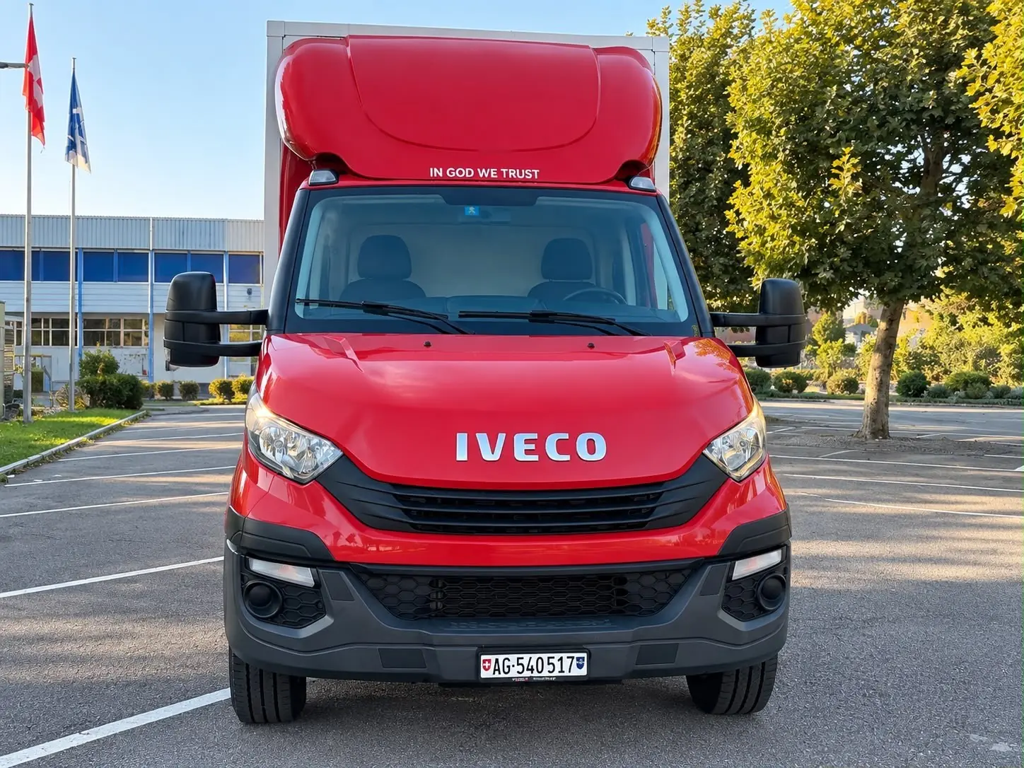 Iveco Daily 2019 occasion Oftringen — 1