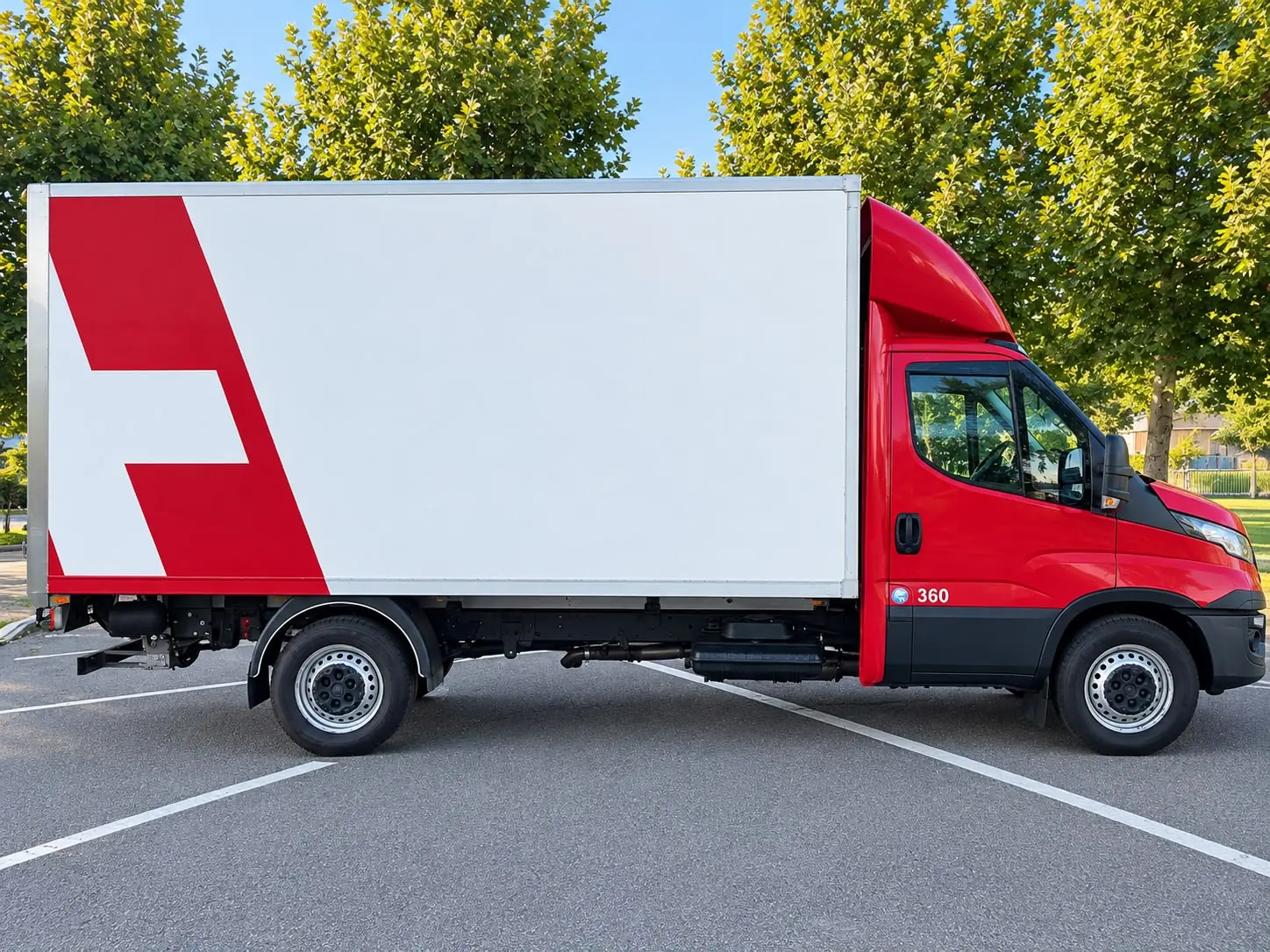 Iveco Daily 2019 occasion Oftringen — 3