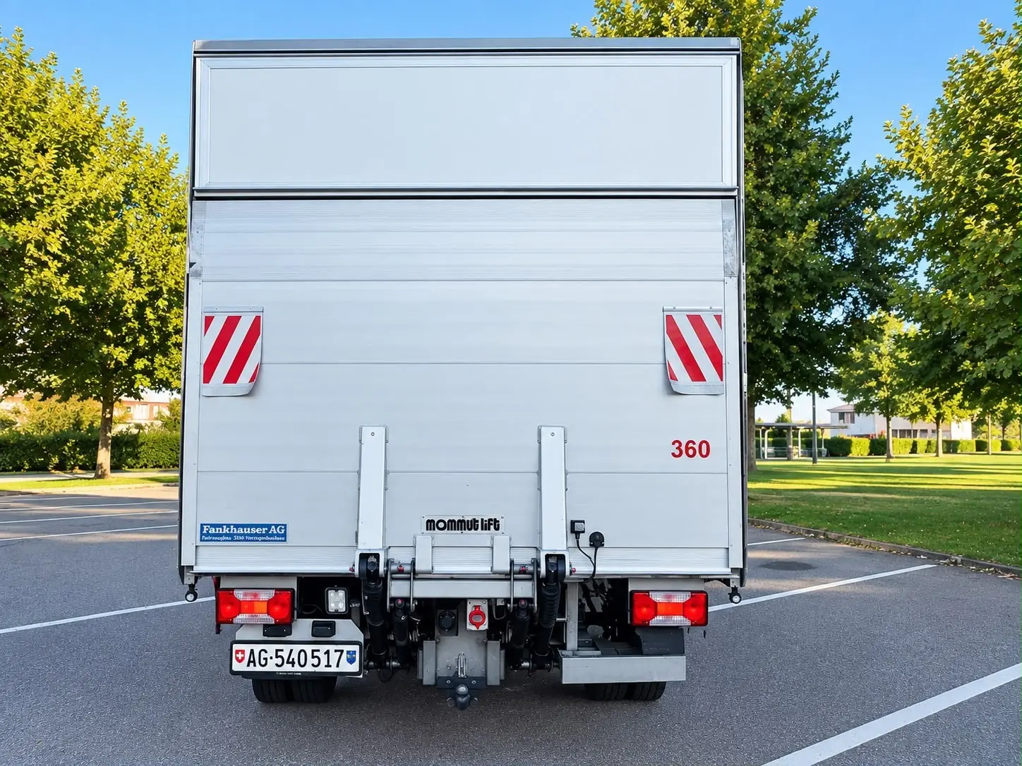 Iveco Daily 2019 occasion Oftringen — 4