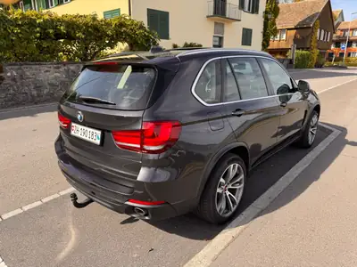 BMW X5 30d xDrive — SUV premium diesel, équipement très complet, zéro sinistre — fianco