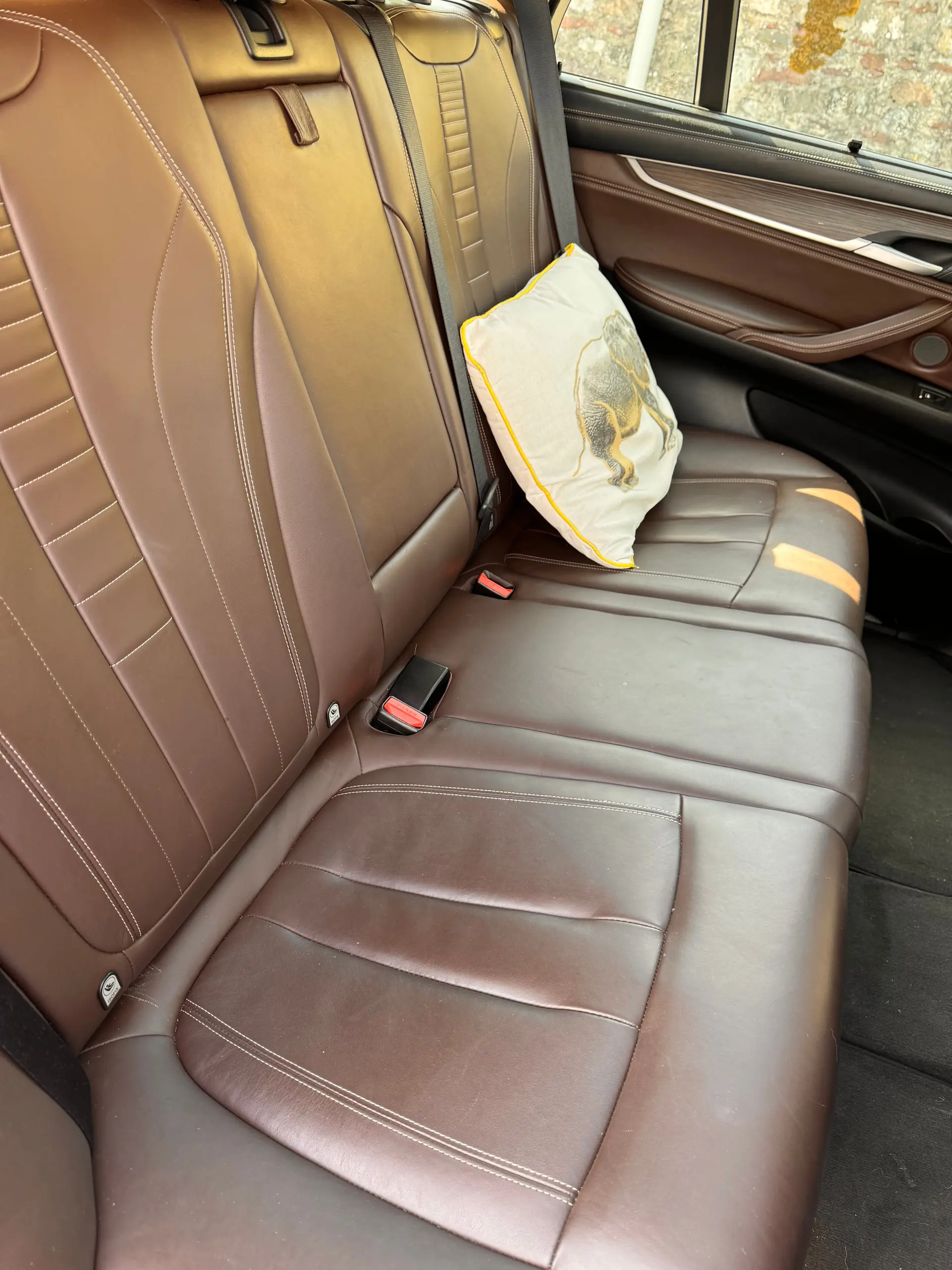 BMW X5 2015 occasion Zürich — 5