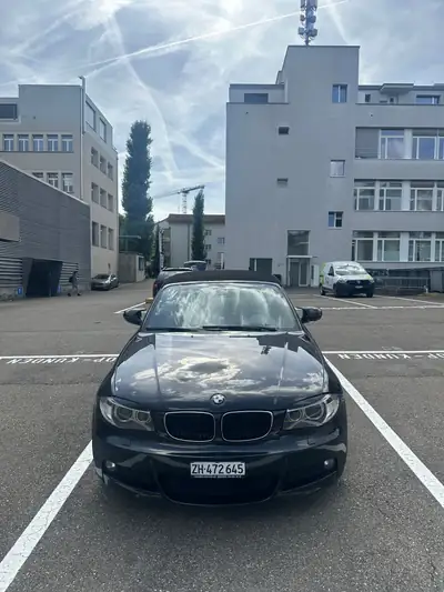 BMW 120i Coupé 2012 — Sportivité et élégance intemporelle, entretien impeccable — vue extérieure