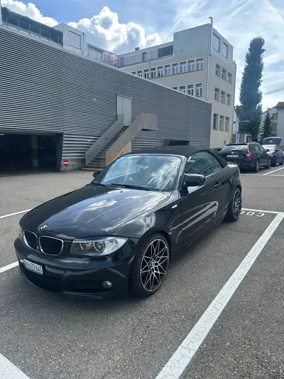BMW 120i Coupé 2012 — Sportivité et élégance intemporelle, entretien impeccable — côté