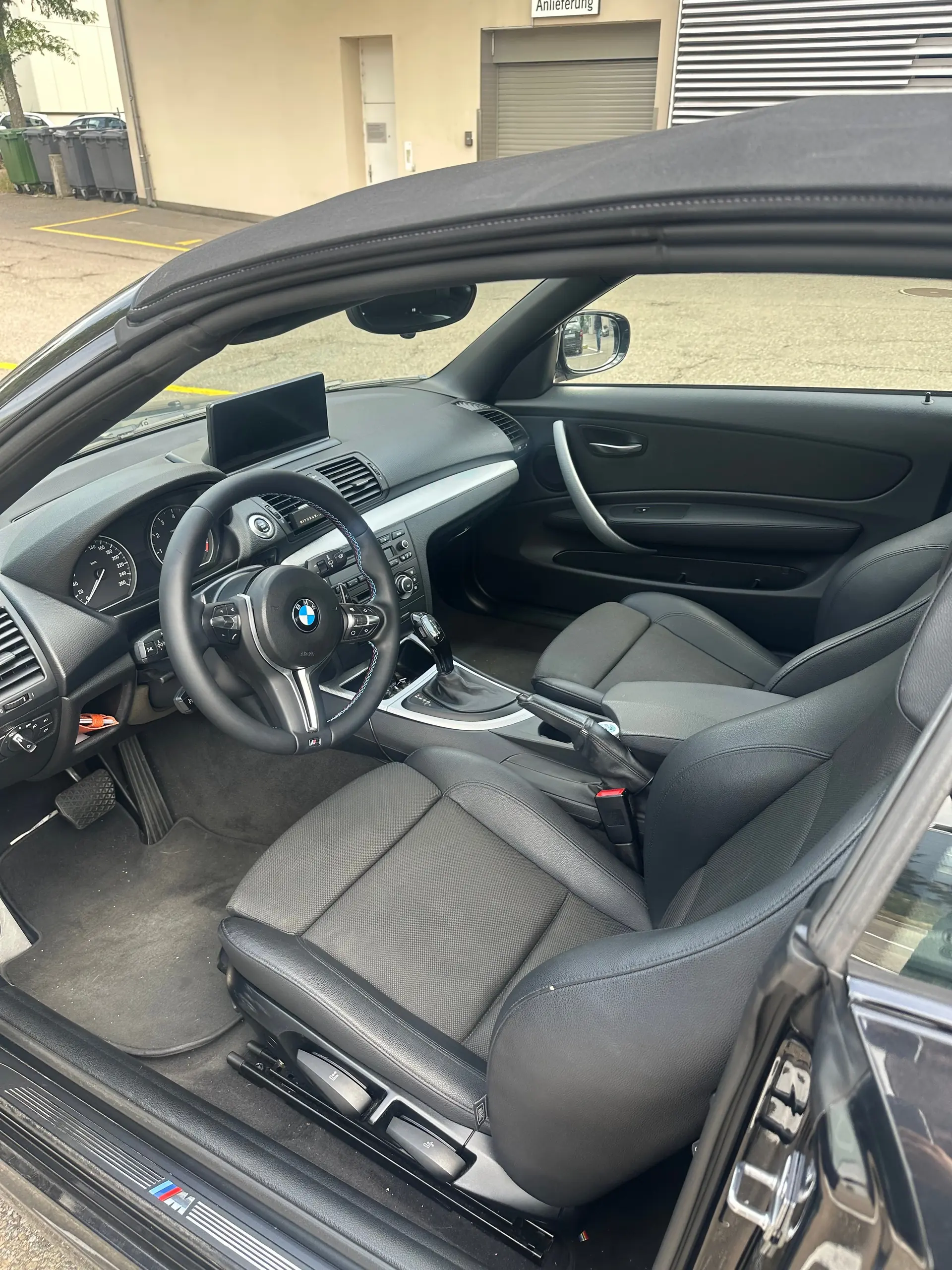 BMW 120 2012 occasion Zürich — 5