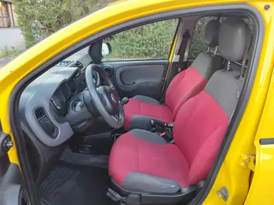 Fiat Panda Van 1.2 Pop — Utilitaire compact et économe, sans sinistre — côté