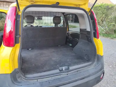 Fiat Panda Van 1.2 Pop — Utilitaire compact et économe, sans sinistre — arrière