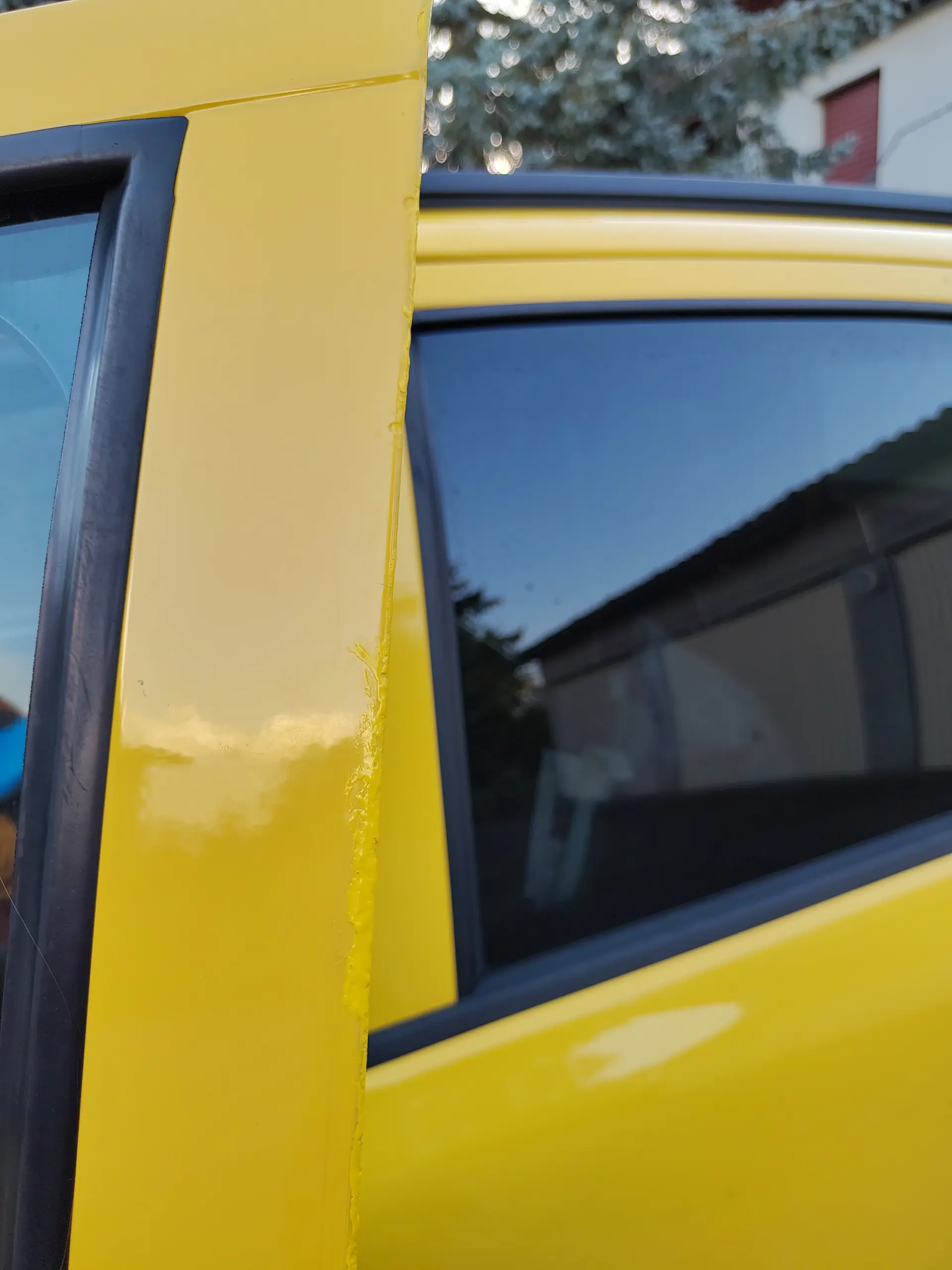 Fiat Panda Van 2014 occasion Allmendingen b.Bern — 5