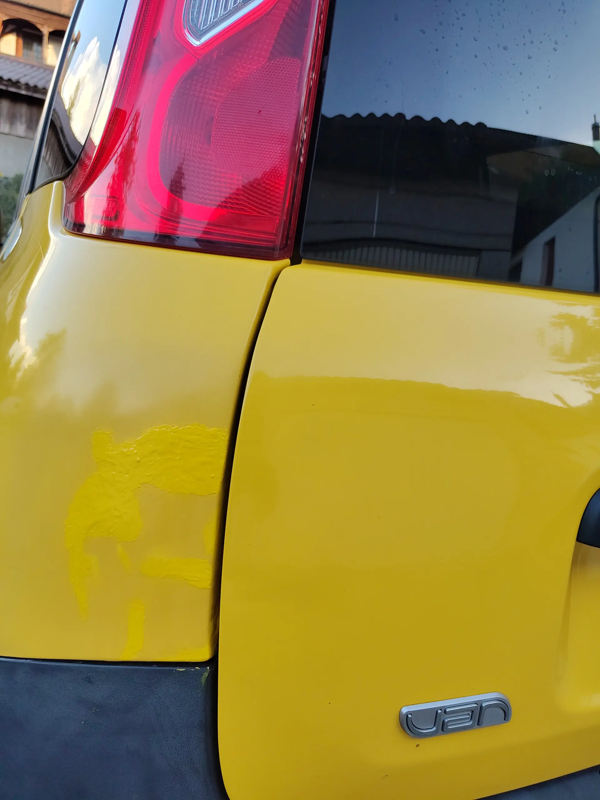 Fiat Panda Van 2014 occasion Allmendingen b.Bern — 4