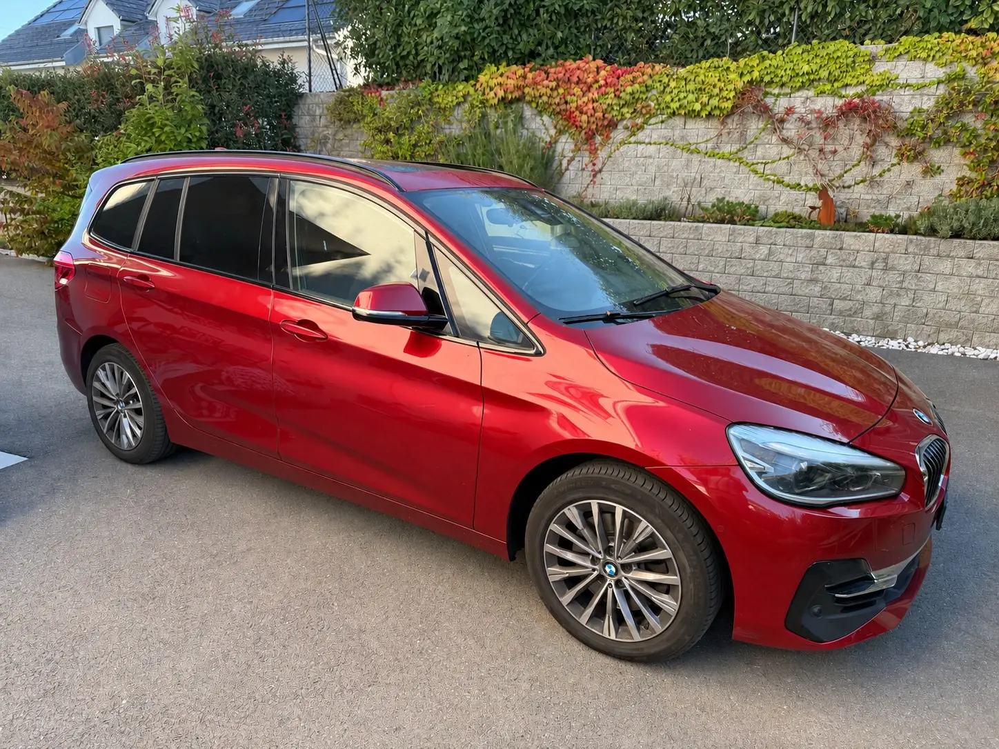 BMW 220 Gran Tourer 2019 occasion Bussigny — 1