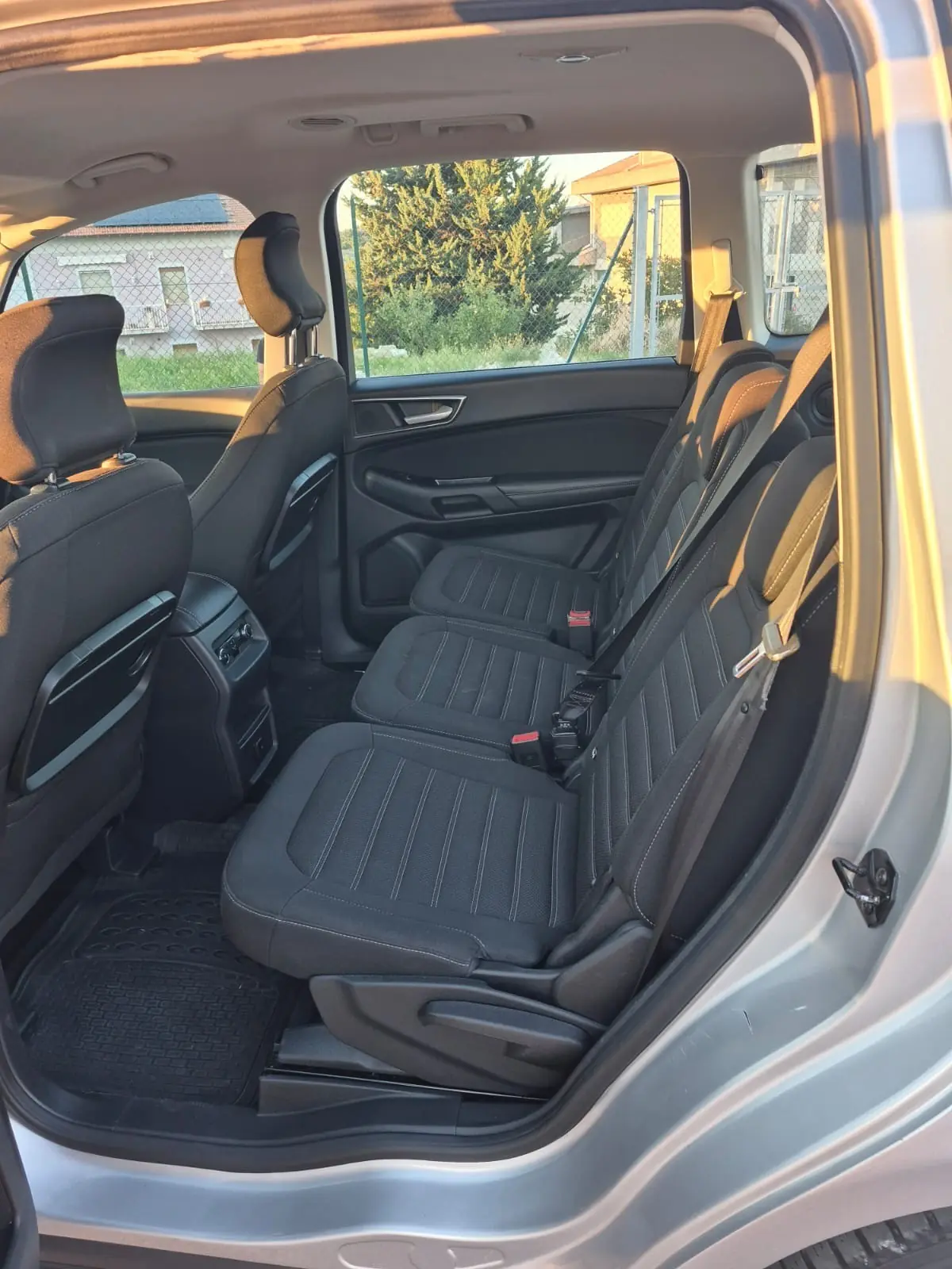 Ford Galaxy 2016 occasion zürich — 4