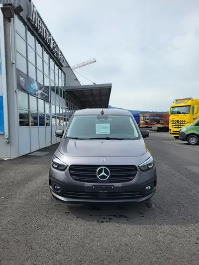Mercedes-Benz Citan Tourer PRO 110 CDI — Utilitaire spacieux, diesel économe, 52'000 km seulement — arrière