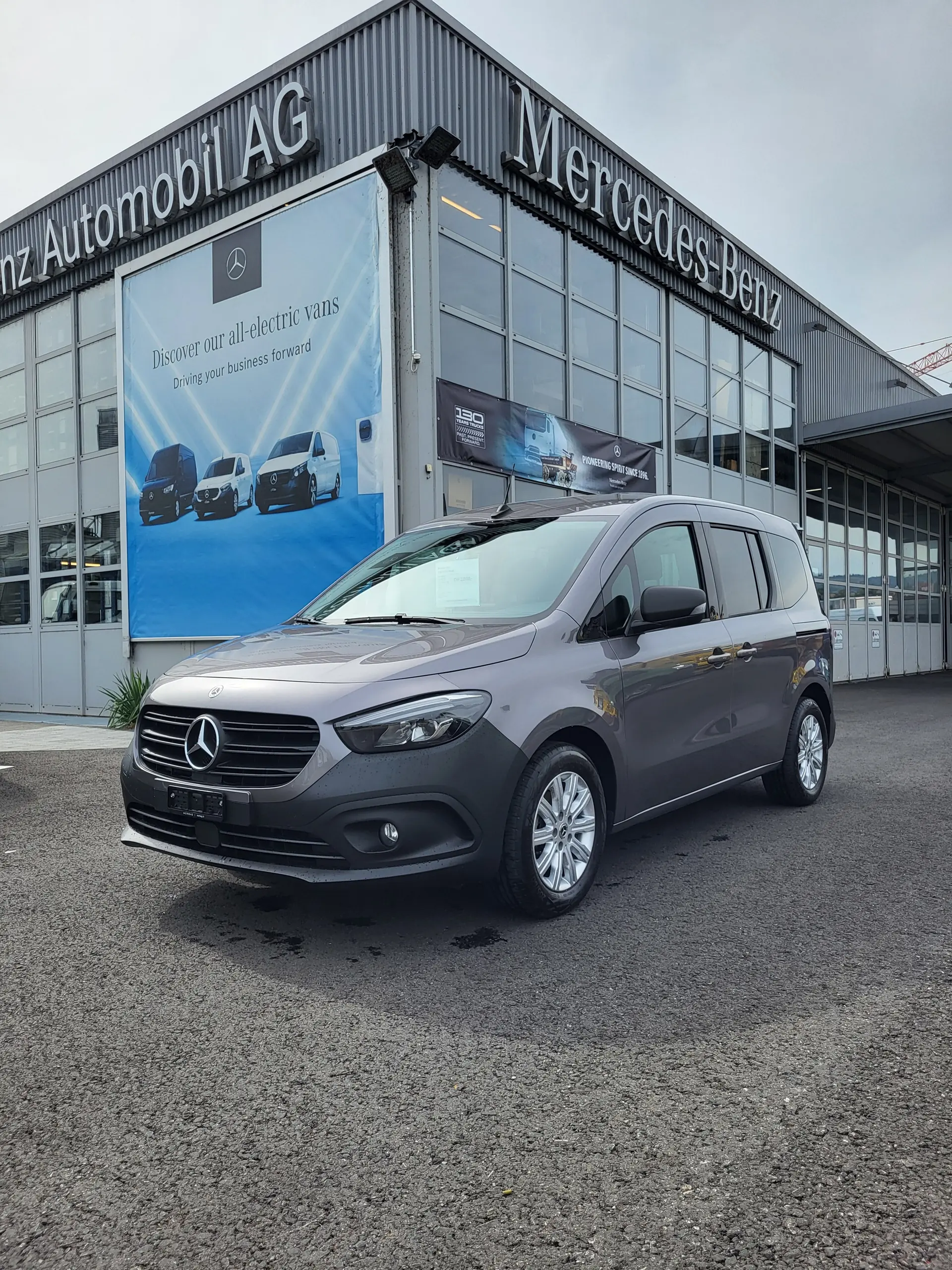 Mercedes-Benz Citan 2022 occasion Uetendorf — 2