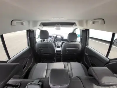 Mercedes-Benz Citan Tourer PRO 110 CDI — Utilitaire spacieux, diesel économe, 52'000 km seulement — tableau de bord