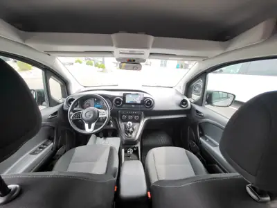 Mercedes-Benz Citan Tourer PRO 110 CDI — Utilitaire spacieux, diesel économe, 52'000 km seulement — Miniature 9