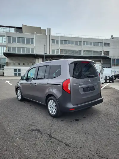 Mercedes-Benz Citan Tourer PRO 110 CDI — Utilitaire spacieux, diesel économe, 52'000 km seulement — Miniature 8