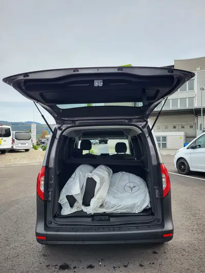 Mercedes-Benz Citan Tourer PRO 110 CDI — Utilitaire spacieux, diesel économe, 52'000 km seulement — Miniature 10