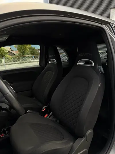 Fiat 500 Abarth 1.4 T-Jet 165 Pista — Citadine sportive affûtée, 53 000 km — arrière