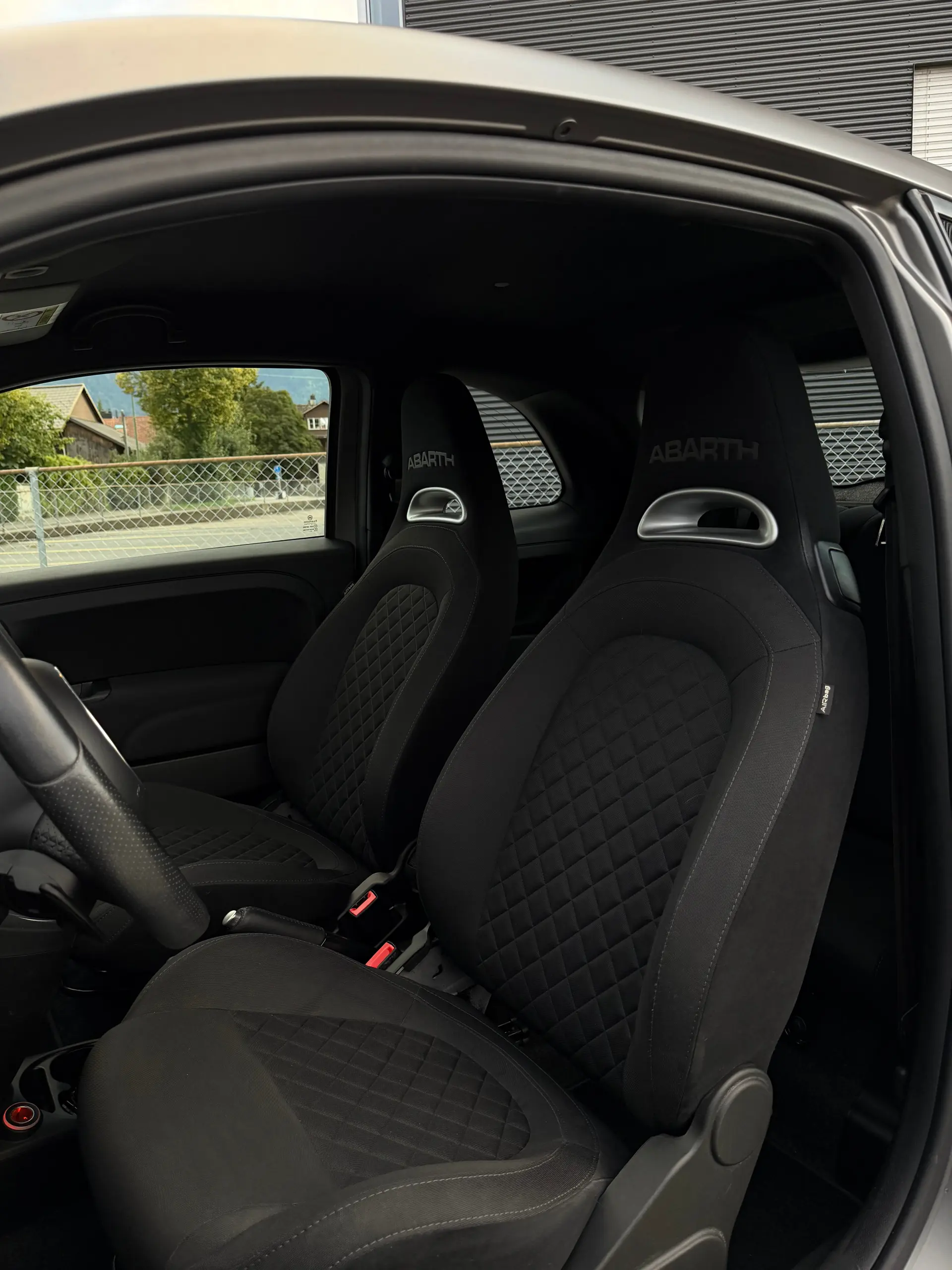Fiat 500 Abarth 2020 occasion Oberdiessbach — 3