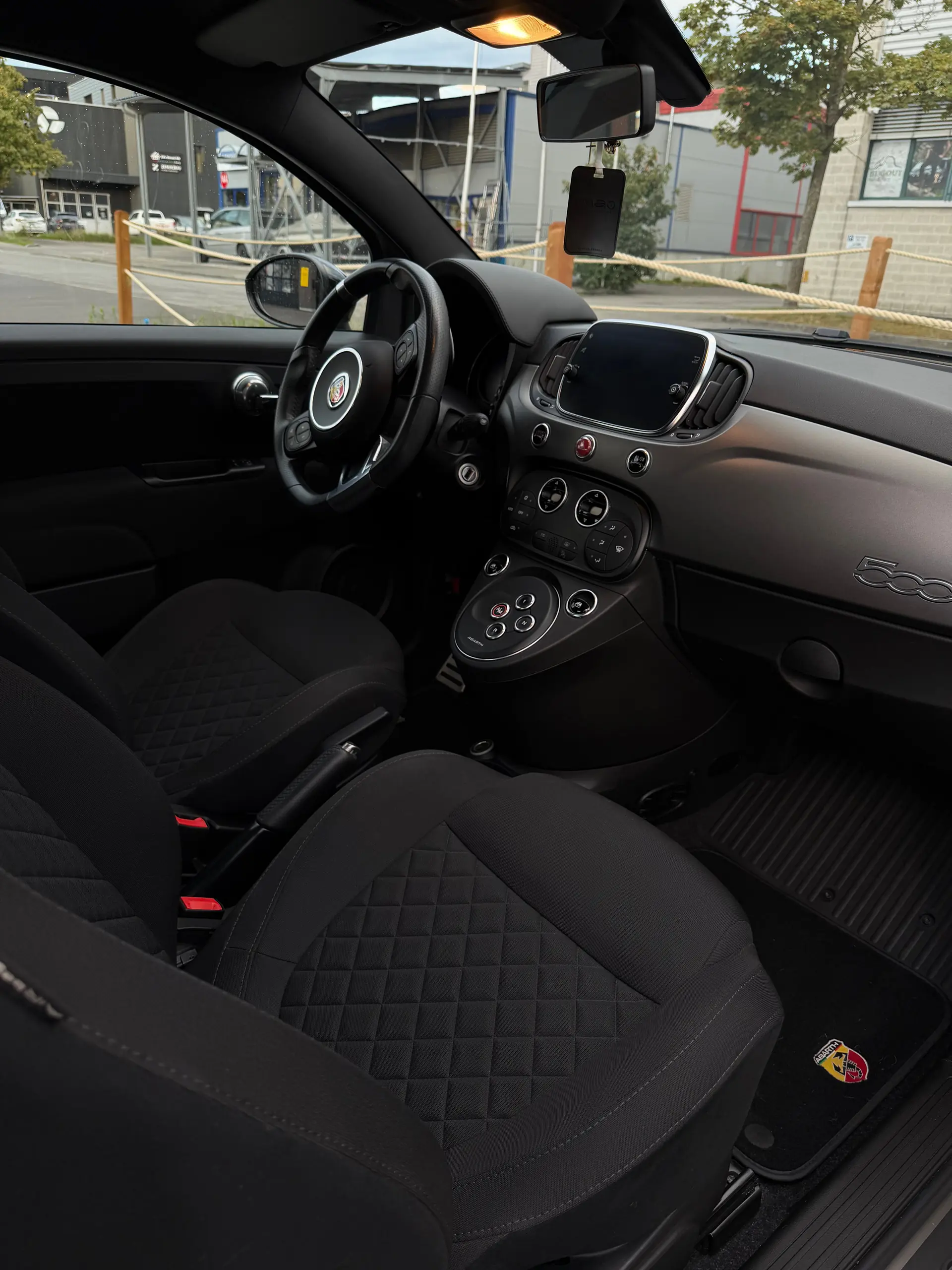Fiat 500 Abarth 2020 occasion Oberdiessbach — 5