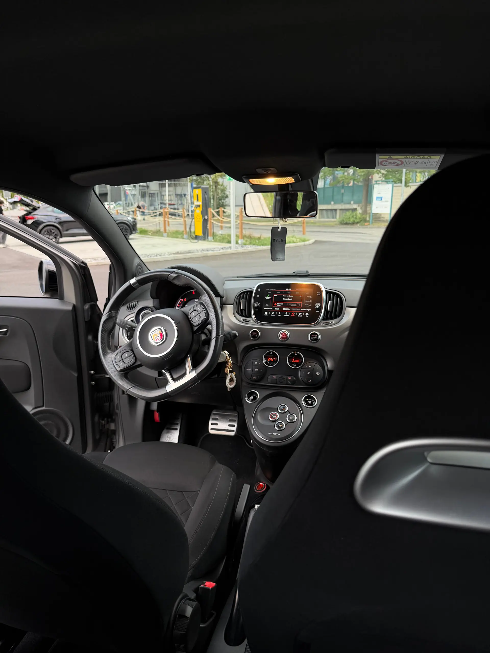 Fiat 500 Abarth 2020 occasion Oberdiessbach — 4
