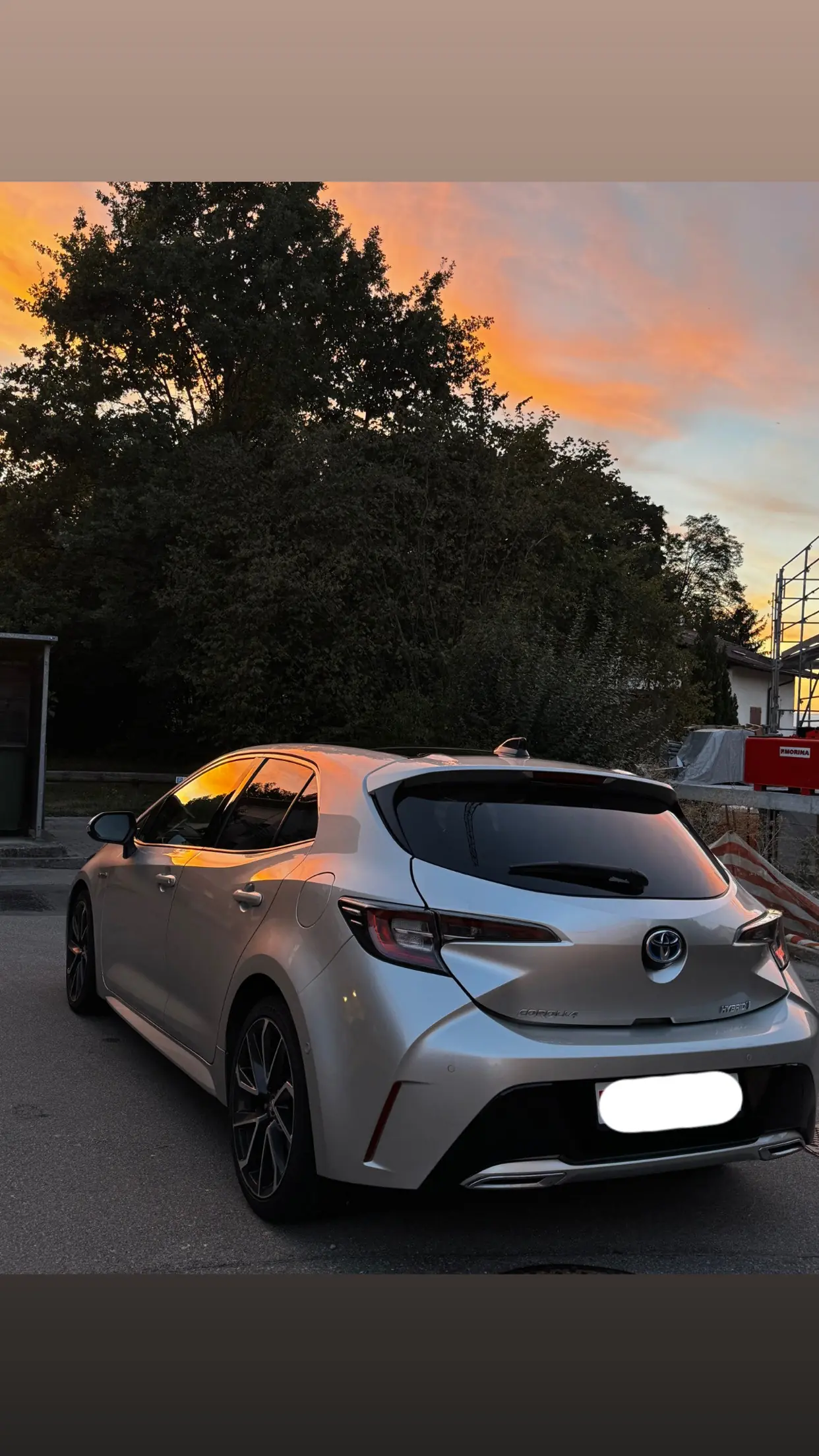 Toyota Corolla 2020 occasion Bourguillon — 3