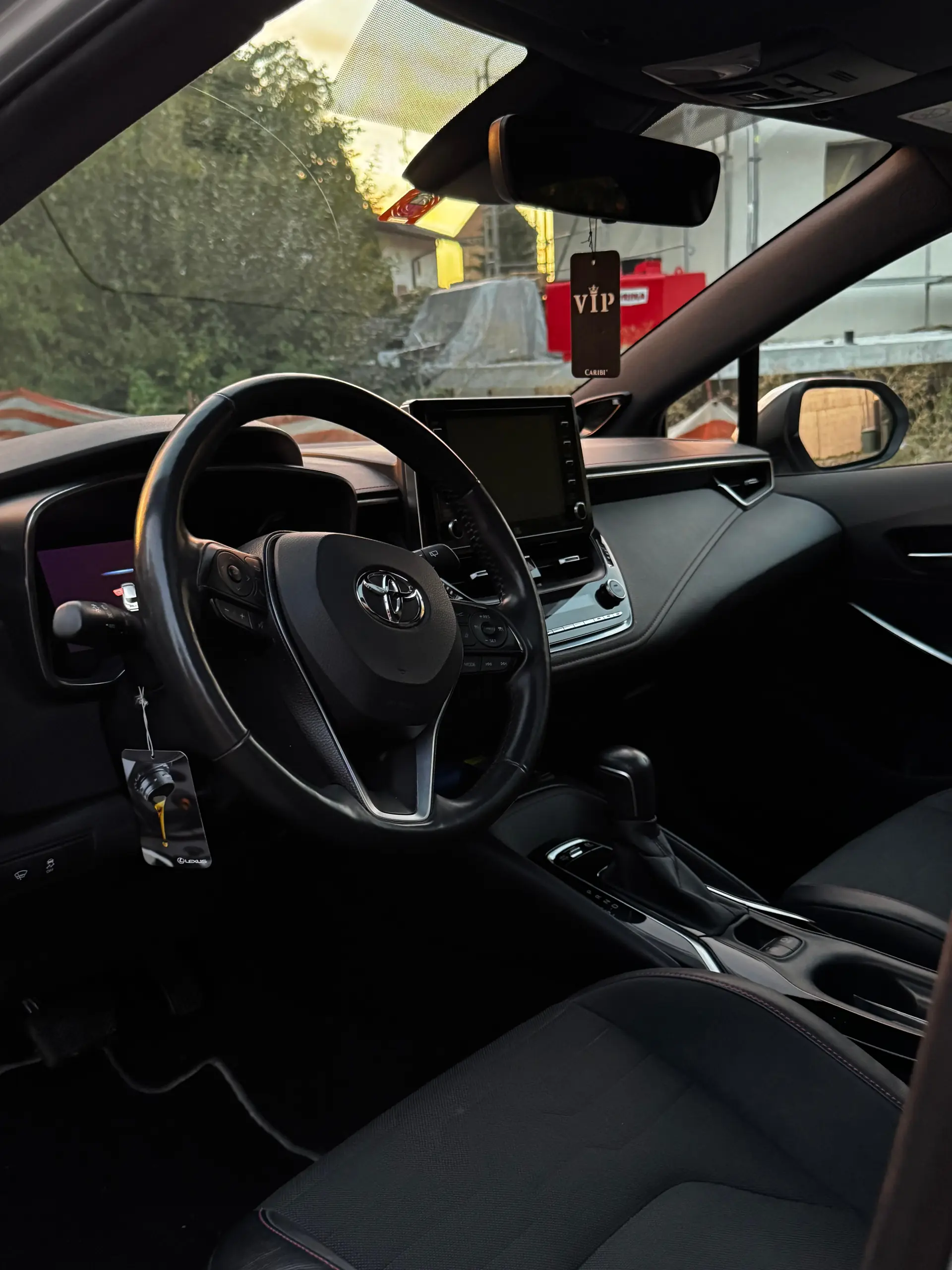 Toyota Corolla 2020 occasion Bourguillon — 4