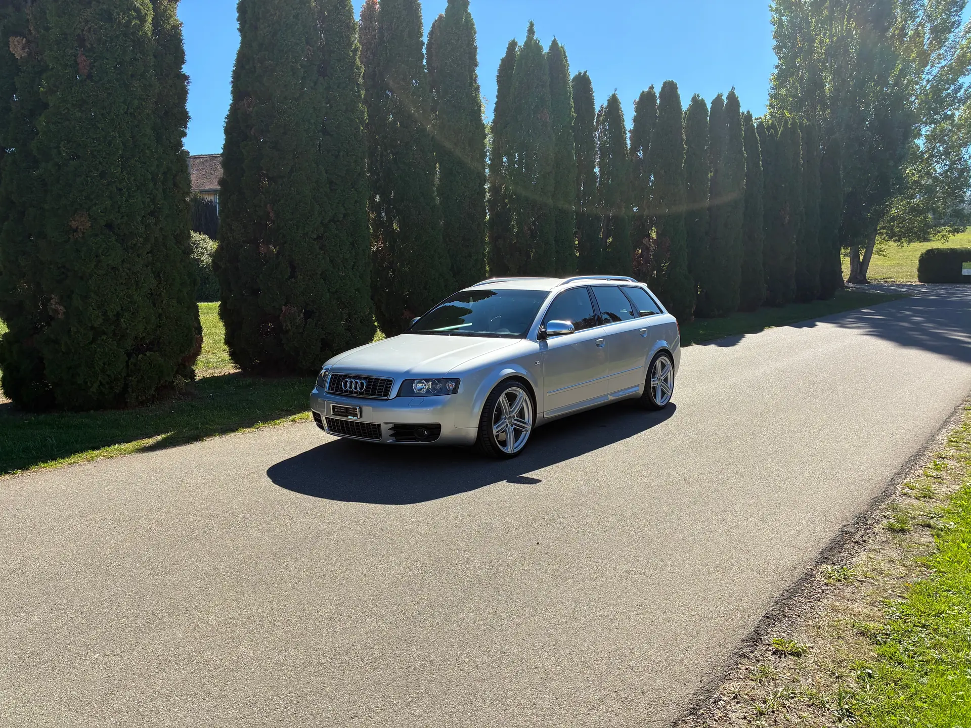 Audi S4 2004 occasion Tägerwilen — 3
