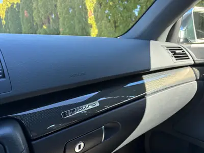Audi S4 4.2 V8 Quattro — Break sportif 2004, entretien AMAG complet, état impeccable — Miniatur 16
