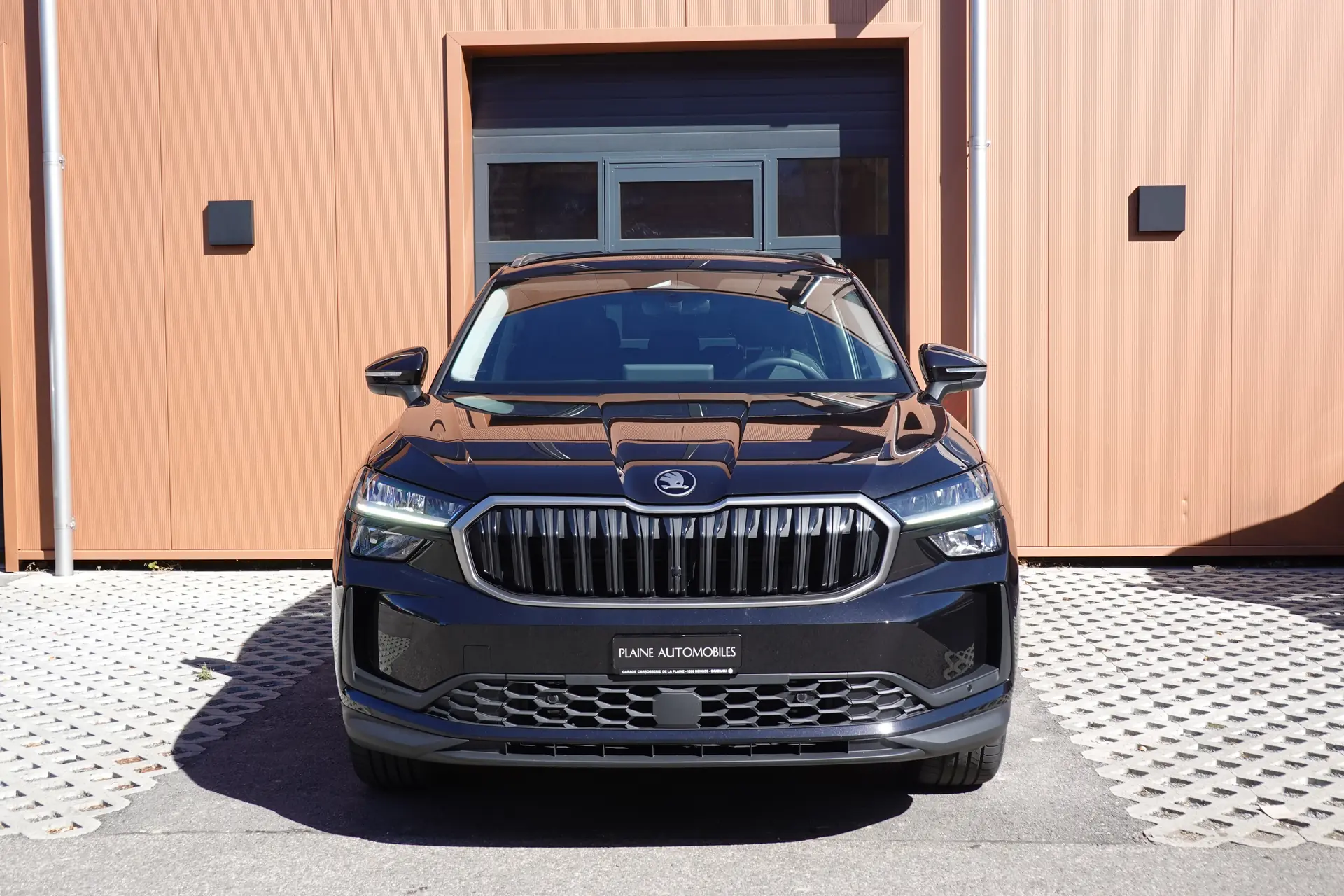 Skoda Kodiaq 2026 occasion Denges — 2