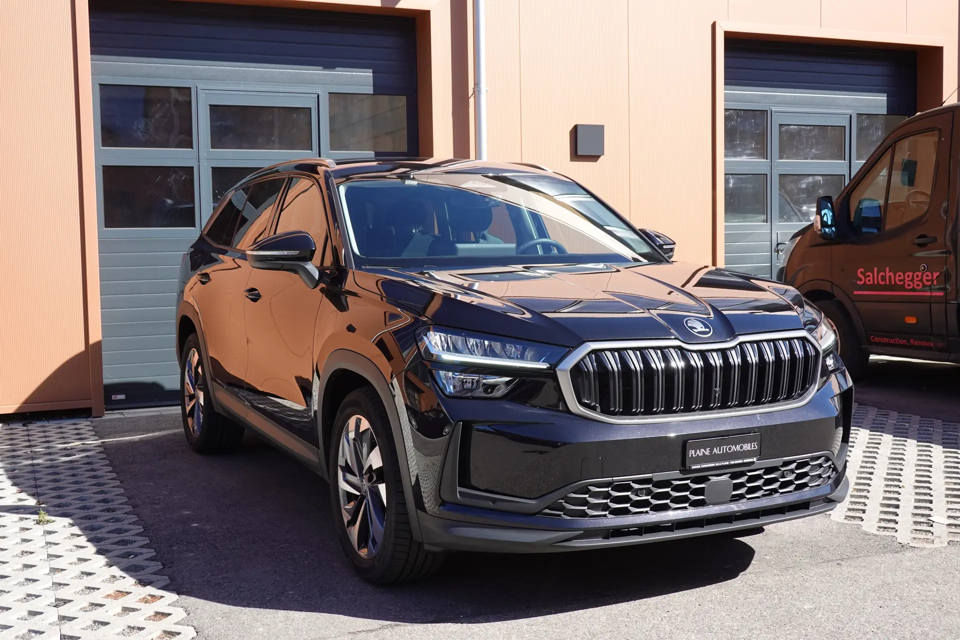 Skoda Kodiaq 2026 occasion Denges — 3