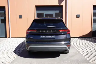 Skoda Kodiaq 1.5 TSI mHEV — SUV 7 places hybride léger, hayon électrique et technologie adaptative — Miniatur 9