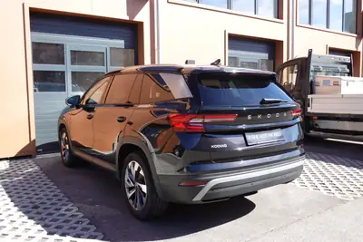 Skoda Kodiaq 1.5 TSI mHEV — SUV 7 places hybride léger, hayon électrique et technologie adaptative — Miniatur 10