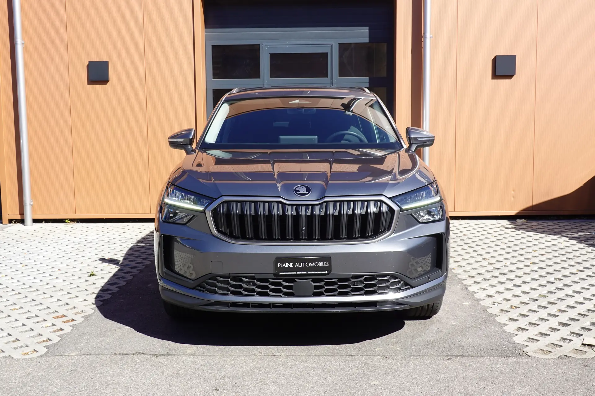 Skoda Kodiaq 2026 occasion Denges — 2