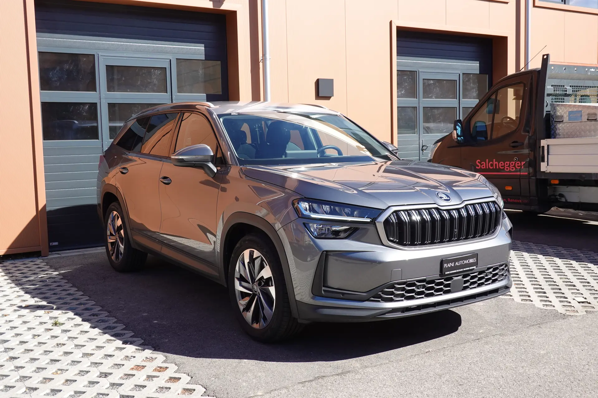 Skoda Kodiaq 2026 occasion Denges — 3